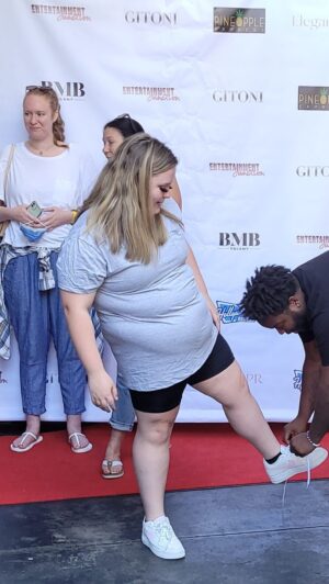Honey Boo Boo Instagram - We had the best time at the @hollywoodburger meet and greet this past weekend. Thank you to everyone who showed up. It was so nice to meet all of you! 💖

Thank you to everyone who made it all possible @gitonifilms @ginarodriguez @barbarasanchezpr @hollywoodburger @iamdjrebirth @entertainmentjunction