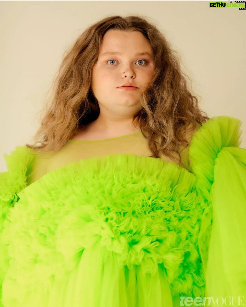 Honey Boo Boo Instagram - OMGG !! I’m soo excited to finally tell everyone that I'm on teen Vogue 💗! this is a dream come true, never in million years would I've thought I was gonna be on teen vouge but look at me now 🥰! I'm so thankful & grateful for this opportunity 💗!! @teenvogue