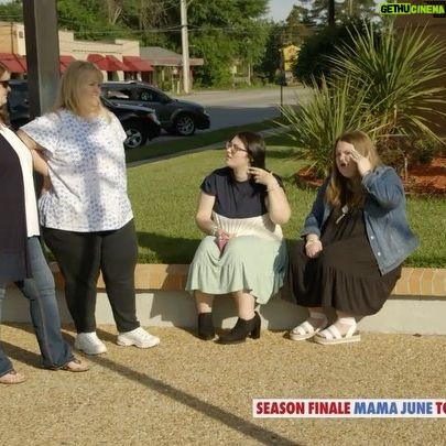 Honey Boo Boo Instagram - Tune in tonight 9/8c for the Season Finale of Mama June: Road To Redemption on @wetv @mamajune_wetv