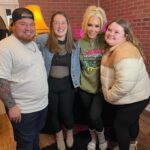 Honey Boo Boo Instagram – so yesterday i had the opportunity to meet some really amazing people! @jellyroll615 & @xomgitsbunnie they were absolutely the sweetest people i’ve met💗! thank you so much bunnie for having us we had a great time 🥰!