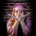 Honey Boo Boo Instagram - Grad pictures pt.2 🥹! I have less than 30 days until I graduate. I am so proud of myself and how far I have become there were points that I didn’t even think I would make it this far but I made it. 🎓