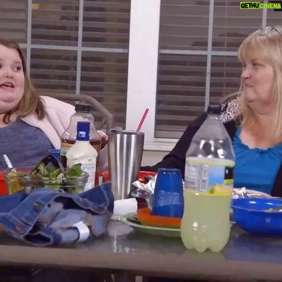 Honey Boo Boo Instagram - Yessssss gurl! Tune in this Friday 9/8c for a NEW episode of Mama June: Road To Redemption on @wetv @mamajune_wetv