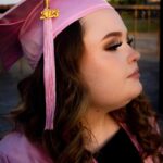 Honey Boo Boo Instagram - Grad pictures pt.2 🥹! I have less than 30 days until I graduate. I am so proud of myself and how far I have become there were points that I didn’t even think I would make it this far but I made it. 🎓