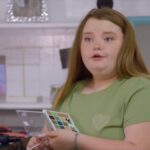 Honey Boo Boo Instagram – Tune in TONIGHT for a new episode of @mamajune_wetv at 9|8c on @wetv