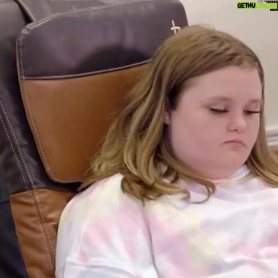 Honey Boo Boo Instagram - Tune in this Friday 9/8c for a New episode of Mama June: Road To Redemption on @wetv @mamajune_wetv