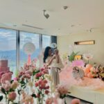 Honey J Instagram - 러브의 첫번째 생일✨🎂 우리 러브는 무엇을 잡았을까요?🙄 더 많은 러브 사진은 추후에 러브 계정으로 업로드 할게요 이름처럼 사랑 나눌 줄 아는, 사랑이 많은 아이로 잘 키울게요❤️ 많은 사랑 주셔서 감사합니다🙇🏻‍♀️