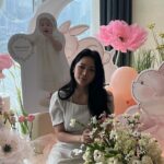 Honey J Instagram - 러브의 첫번째 생일✨🎂 우리 러브는 무엇을 잡았을까요?🙄 더 많은 러브 사진은 추후에 러브 계정으로 업로드 할게요 이름처럼 사랑 나눌 줄 아는, 사랑이 많은 아이로 잘 키울게요❤️ 많은 사랑 주셔서 감사합니다🙇🏻‍♀️