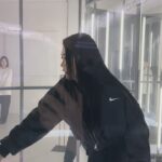 Honey J Instagram - #AirMaxDn 혼자 놀기 좀 아쉬웠다 그래도 알차게 놀다옴💜