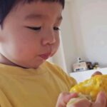 Hong Hyun-hee Instagram - 처어당 옥수슈슈슈슈 🌽