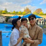 Hong Hyun-hee Instagram - 이쓴씨랑 함께한거같기도 하고 , 아닌거같기도한 #가족여행 역시 이쓴씨는 썬글이 참 잘어울...앗 ㅋㅋㅋㅋㅋㅋㅋㅋㅋ