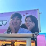 Hong Hyun-hee Instagram - 요즘너무바쁜 이쓴씨♡ 업자가 왜 나보다 더방송많이해????????🤣 오늘이 벌써 결혼5주년 오늘도 열일하는 당신을위해 준비한 써프라이즈 히히 ♥️🎁🎉