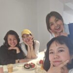 Hong Hyun-hee Instagram - 금쪽같은 내사랑 언니들♡ 힐링타임 준범이 사랑듬뿍받은날 😍
