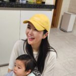 Hong Hyun-hee Instagram - 금쪽같은 내사랑 언니들♡ 힐링타임 준범이 사랑듬뿍받은날 😍