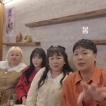 Hong Jin-young Instagram - 3월14일 목요일 밤 11시 첫방 #식탐상사 홍진영이 부릅니다 #봄 🌸