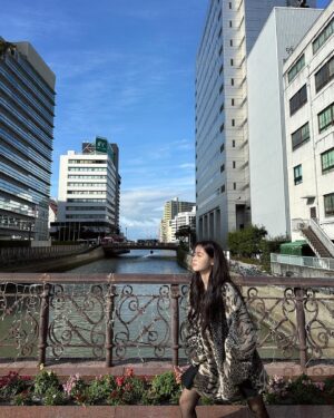 Hong Su-zu Instagram - ☁️