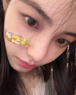 Hong Su-zu Instagram - 💦