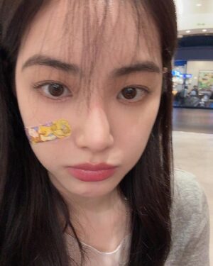Hong Su-zu Instagram - 💦