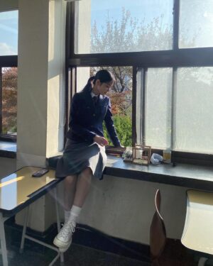 Hong Su-zu Instagram - 🤧