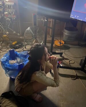 Hong Su-zu Instagram - #스위트홈2 #sweethome @netflixkr 📺