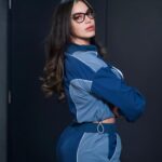 Hony Estrella Instagram - Me sentía mucho más bonita hoy 🤓 @modaholicthestore