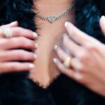 Hony Estrella Instagram - Amo las hermosas joyas 💎 que puedo encontrar en @javierthejeweler
