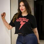 Hony Estrella Instagram - 👽 portándome mal 🤓