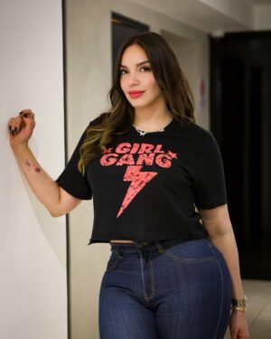 Hony Estrella Instagram - 👽 portándome mal 🤓