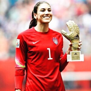 Hope Solo Thumbnail - 68.2K Likes - Most Liked Instagram Photos