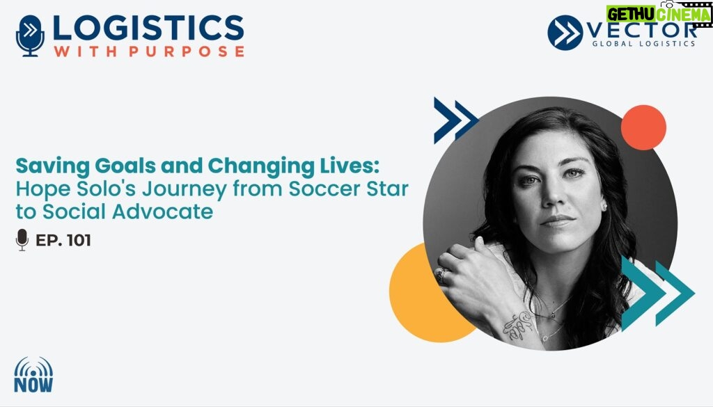 Hope Solo Instagram - 🔊 Get fired up by the latest episode of Logistics With Purpose! Hosts Enrique Alvarez and Kristi Porter are joined by former US Women’s soccer team goalkeeper, World Cup champion, and two-time Olympian @hopesolo, as she shares her incredible journey. From the soccer field to advocating for gender equality and supporting the @homelessworldcup, Hope’s story is one of passion and impact. And this raw and honest conversation is one you won’t soon forget! 🎙️: https://bit.ly/3IUwtUa #LogisticsWithPurpose #HopeSolo #SoccerInspiration #Inspiration #GiveForward #Homelessness #GenderEquality #WomensRights #Soccer #Advocate #SocialJustice #SocialAdvocacy #WorldCupFans #OlympicDreams