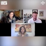 Hope Solo Instagram - Hope Solo Speaks Episode 3 is out today! We tackled the difficult and complicated subject of athletes and their struggles with mental health with Ryan Leaf and Dr. Carrie Hastings. Here’s a bit of our discussion Full episode link: https://apple.co/34KYNIe