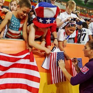 Hope Solo Thumbnail - 18.2K Likes - Top Liked Instagram Posts and Photos