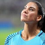 Hope Solo Instagram – Been rewatching the #USWNT match in my head all day… Give me any and all thoughts Instagram!