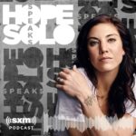 Hope Solo Instagram - Episode 1 of “Hope Solo Speaks” is now available. Listen to my full interview with @carlilloyd now 🔥🔥 Link in story