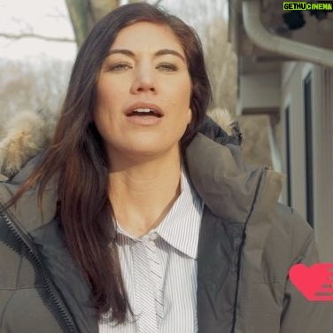 Hope Solo Instagram - Tomorrow 03/02 is National #DayofEmpathy and it’s our nation’s largest annual day of social and criminal justice reform action. It’s about closing prison doors and opening doors toward a future where everyone can succeed. It takes all of us to fight for meaningful change so join me and show your support by sharing this video and texting EMPATHY to 97483. 🙌🏼 Let’s do this!! @vanjones68 @heinspires4real @dream.corps 💥💥💥