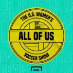 Hope Solo Instagram – A breakdown of USA and group play. Is the best yet to come? Check out the latest episode of “All of Us: The US Women’s Soccer Show @goalglobal where we chat about all of it. Link to listen in my story. 💥💥