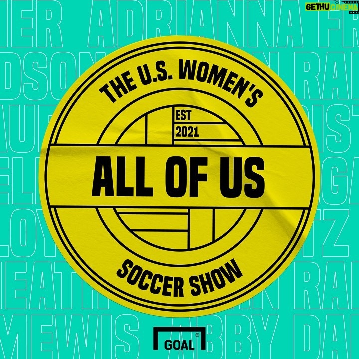 Hope Solo Instagram - A breakdown of USA and group play. Is the best yet to come? Check out the latest episode of “All of Us: The US Women’s Soccer Show @goalglobal where we chat about all of it. Link to listen in my story. 💥💥
