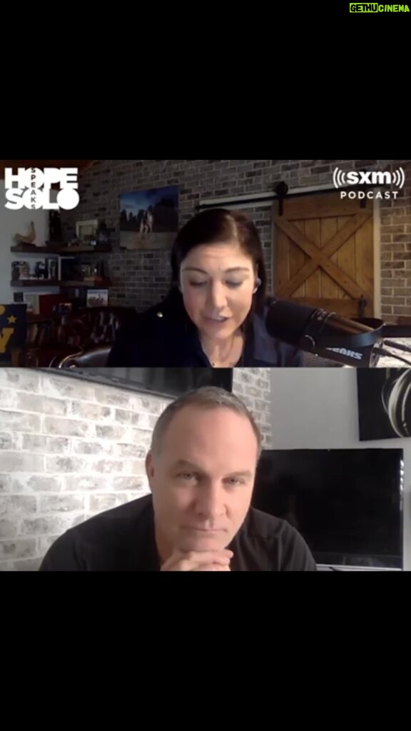 Hope Solo Instagram - New HOPE SOLO SPEAKS! We’re back for the new year with the great @EricWynalda to talk about all the drama surrounding US Soccer. Who’s to blame in the sad Reyna/Berhalter situation? How can we clean up this mess? All of that and much more.