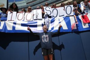 Hope Solo Thumbnail - 27.3K Likes - Top Liked Instagram Posts and Photos