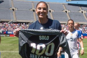 Hope Solo Thumbnail - 27.2K Likes - Top Liked Instagram Posts and Photos