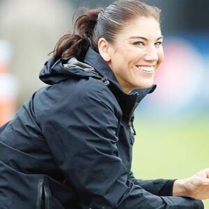 Hope Solo Thumbnail - 30.4K Likes - Top Liked Instagram Posts and Photos