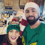 Hope Solo Instagram - #TBT to a 2019 Christmas for grinches! Did we just have our last calm holiday season ever? 😂 👶🏽 👧🏽