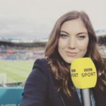 Hope Solo Instagram – Last summer ☀️ 🇫🇷 ⚽️ 

One year ago the @uswnt lifted the #worldcup yet again!

@bbcsport @fifawomensworldcup