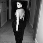 Huda ElEtrreby Instagram - @balmain Amazing team 🤍 @rehamkhalifaa @goldera_eg @shehabb.adel @revesalondebeaute @aliarady