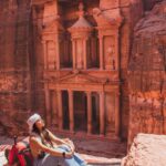 Huda ElEtrreby Instagram - When in petra…⚡️