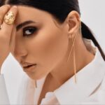 Huda ElEtrreby Instagram – @cartier @goldera_eg