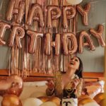 Huda ElEtrreby Instagram - #birthdaygirl you made it so special 🤍🤍 @thenileritzcarlton @shehabb.adel @revesalondebeaute