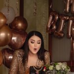 Huda ElEtrreby Instagram - #birthdaygirl you made it so special 🤍🤍 @thenileritzcarlton @shehabb.adel @revesalondebeaute