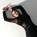 Huda ElEtrreby Instagram - @alexanderwangny Via @villababoushka Styled by @mohamedashraff Photographer @mushu_55 Makeup @agneshkah Hair @shehabb.adel @revesalondebeaute