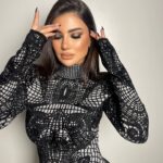 Huda ElEtrreby Instagram - @balmain Makeup @rehamkhalifaa Hair @shehabb.adel @revesalondebeaute My all time favorite place @l.a_nails_egypt