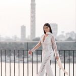 Huda ElEtrreby Instagram – #ciff44 wearing @zuhairmuradofficial jumpsuit 

Special thanks to my adorable team 
@lancomepopupegypt @nadaswidanmua 
@iramjewelry_ 
@shehabb.adel @revesalondebeaute 
@l.a_nails_egypt
@thenileritzcarlton